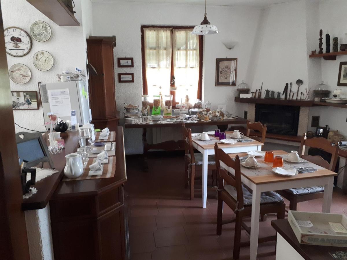 L'Uliveto D'Argento Panzió Finale Ligure Kültér fotó
