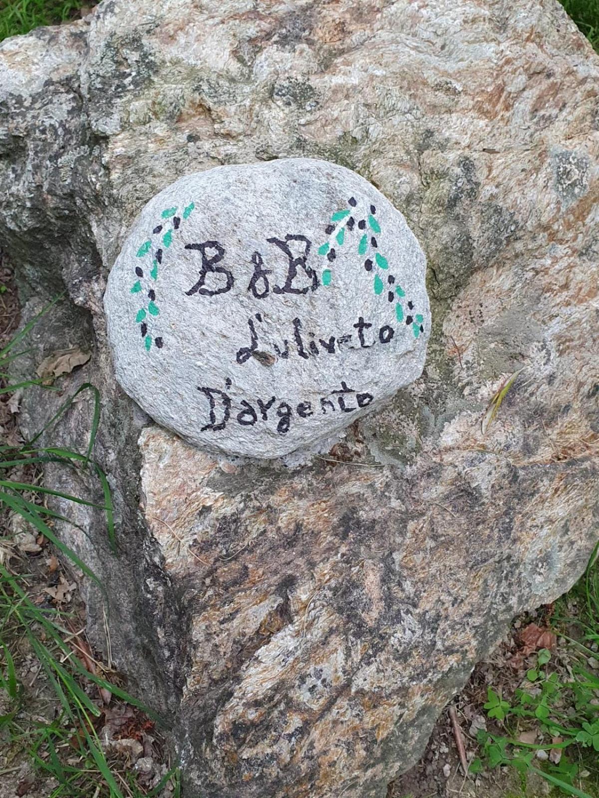 L'Uliveto D'Argento Panzió Finale Ligure Kültér fotó