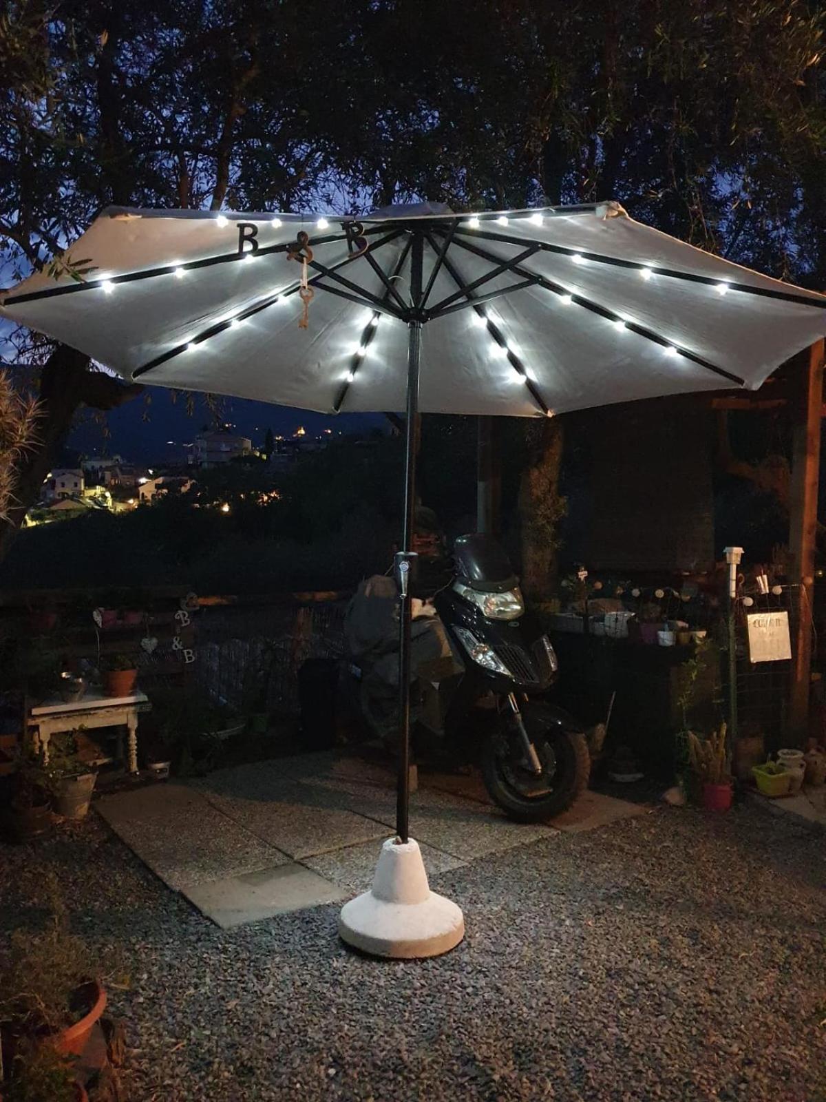 L'Uliveto D'Argento Panzió Finale Ligure Kültér fotó